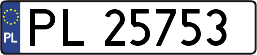 PL25753