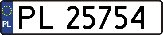 PL25754