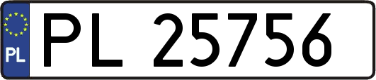 PL25756