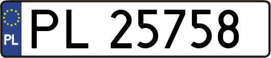 PL25758