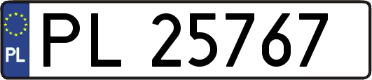 PL25767