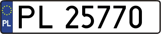 PL25770