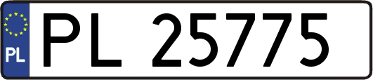 PL25775