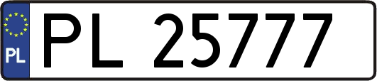 PL25777