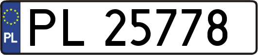 PL25778
