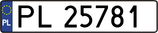 PL25781