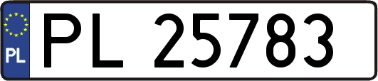 PL25783