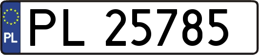 PL25785