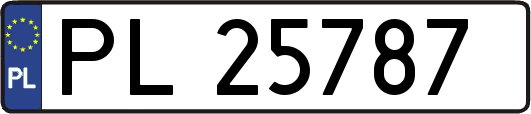 PL25787