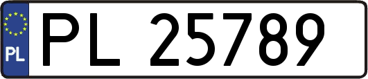 PL25789