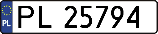 PL25794