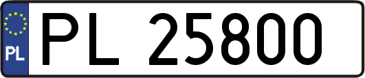 PL25800