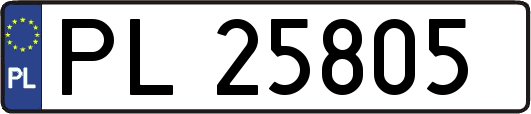 PL25805