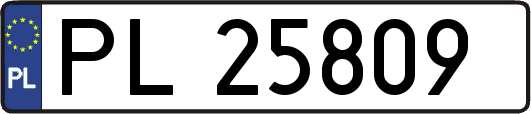 PL25809