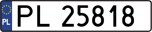 PL25818