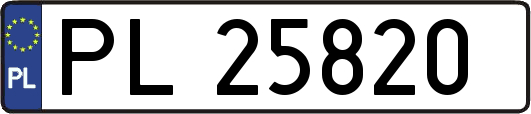 PL25820