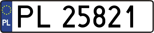 PL25821