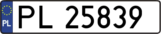 PL25839
