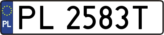 PL2583T