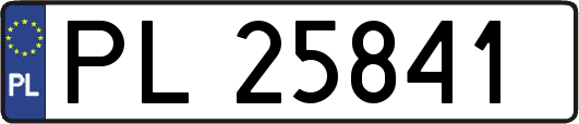 PL25841