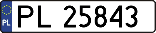PL25843