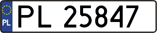 PL25847