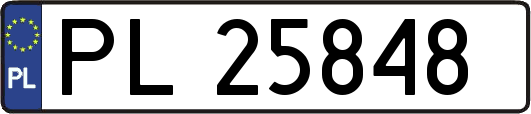 PL25848