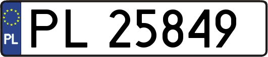PL25849