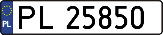 PL25850