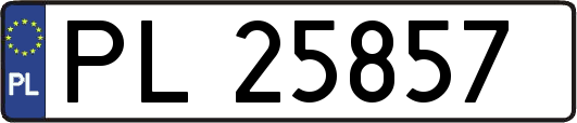 PL25857