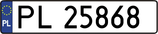 PL25868