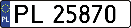 PL25870