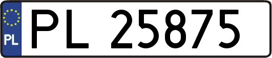 PL25875