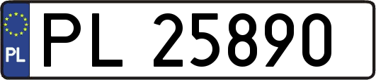 PL25890