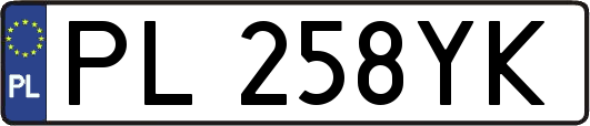 PL258YK