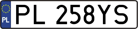 PL258YS