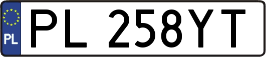 PL258YT