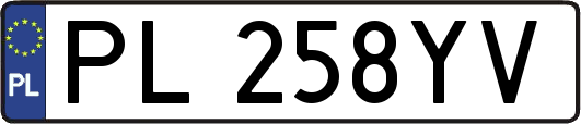 PL258YV