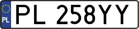 PL258YY