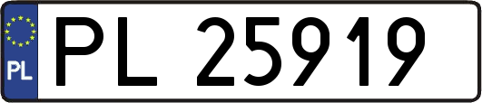 PL25919