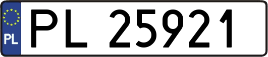 PL25921