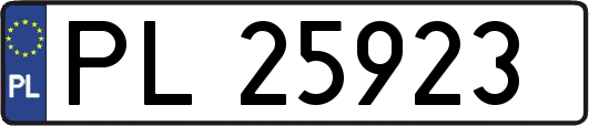PL25923