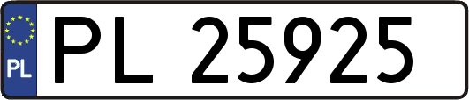 PL25925