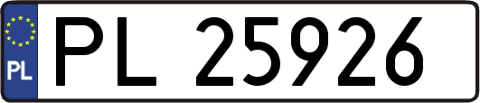 PL25926
