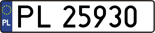 PL25930