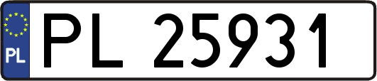 PL25931