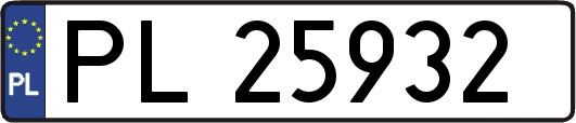 PL25932