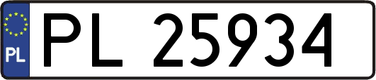 PL25934