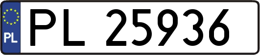 PL25936