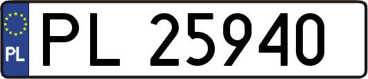 PL25940